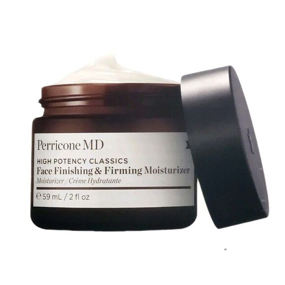 Perricone MD 2-pack High Potency Face Finishing Firming Moisturizer 2oz Duo Rose - Picture 3 of 8